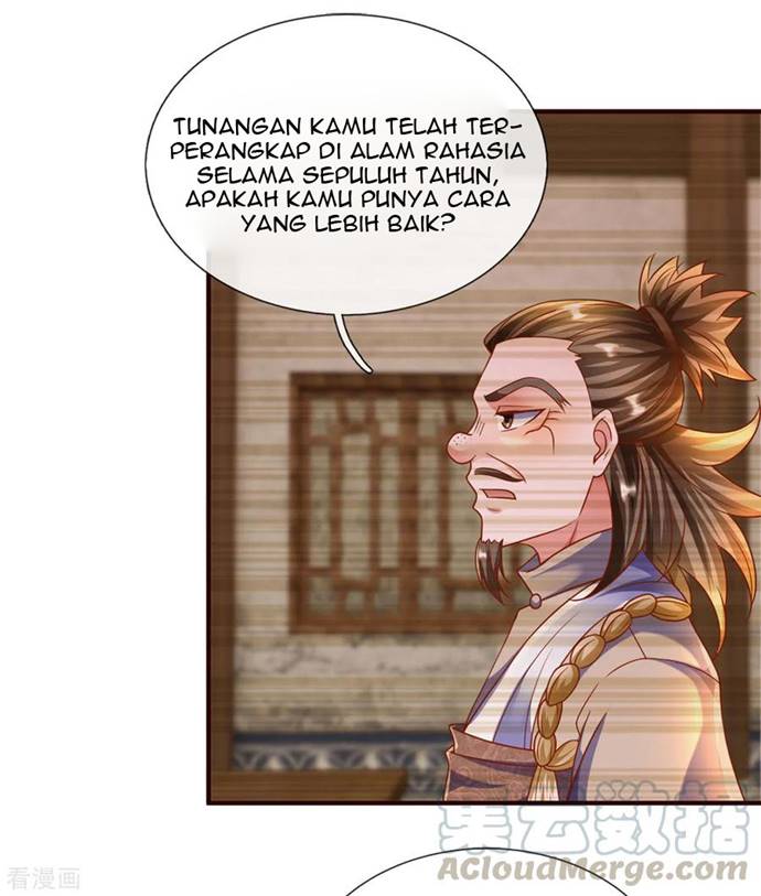 Shura Sword Sovereign Chapter 204 Gambar 8